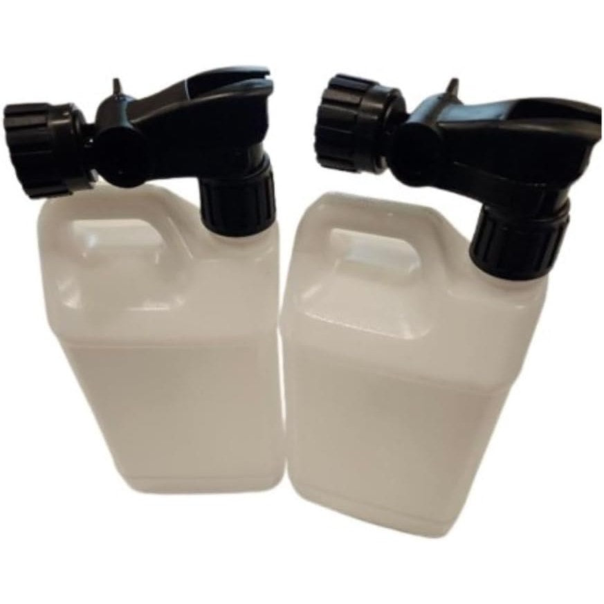 Refillable Multipurpose Hose-End Sprayer