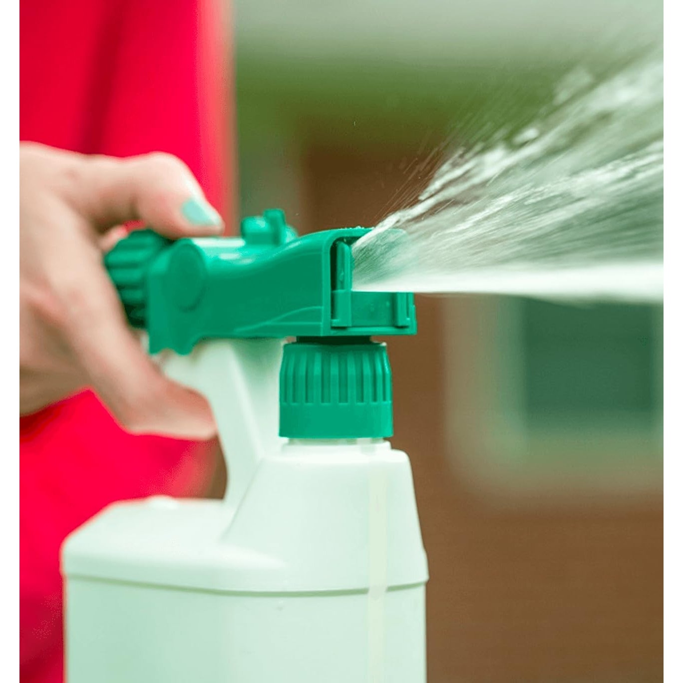 Refillable Multipurpose Hose-End Sprayer