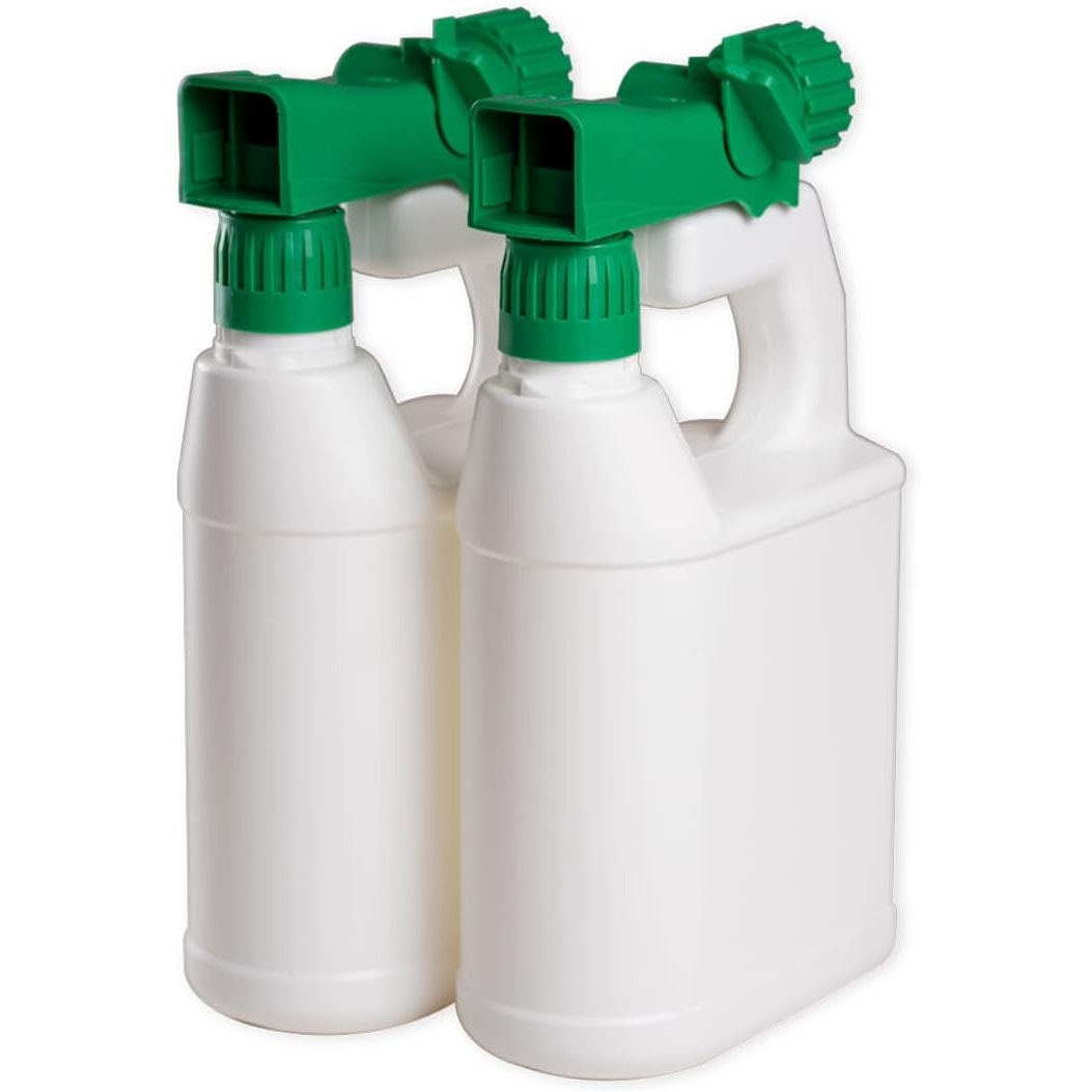 Refillable Multipurpose Hose-End Sprayer