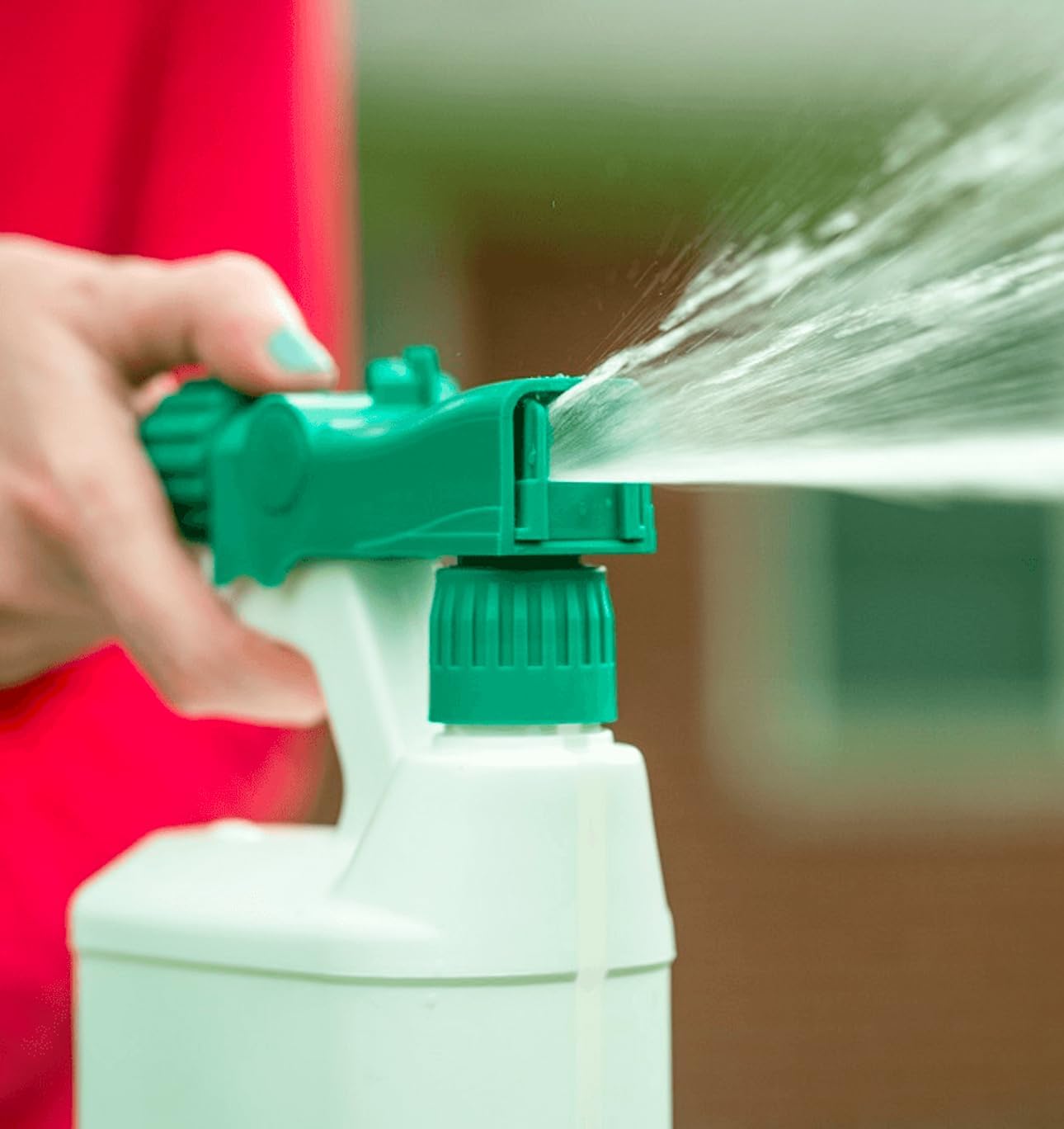 Refillable Multipurpose Hose-End Sprayer 32oz (Pack of 2) (60:1 Spray Ratio)